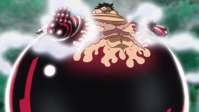 One Piece: Luffy's 7 transformations to increase his strength, number 6 is so cool!  - Photo 4.
