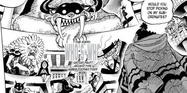9 trái ác quỷ Zoan cổ đại đã xuất hiện trong One Piece, tất cả người dùng chúng đều đã bại trận ở Wano - Ảnh 9.