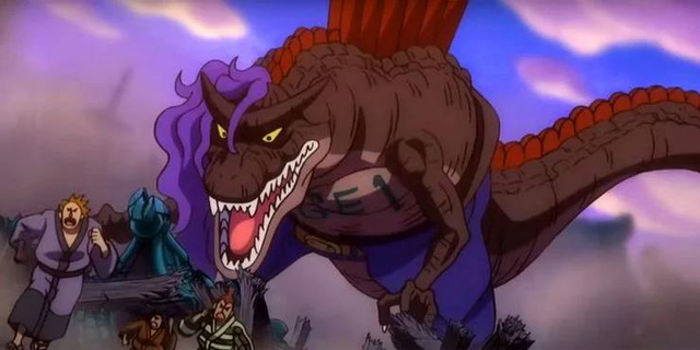 9 trái ác quỷ Zoan cổ đại đã xuất hiện trong One Piece, tất cả người dùng chúng đều đã bại trận ở Wano - Ảnh 3.