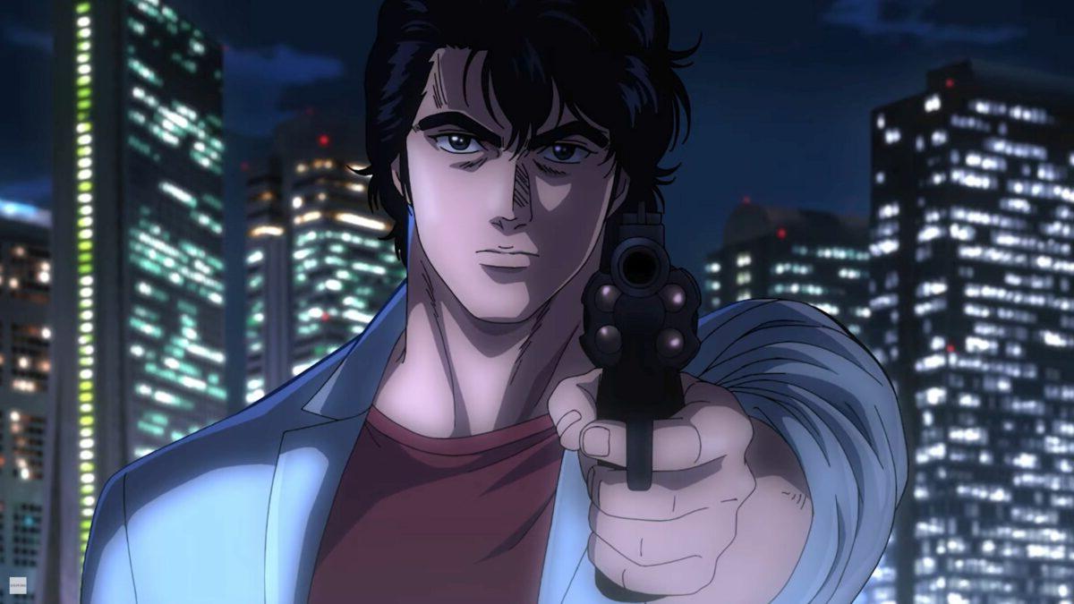 City Hunter: The Complete First Series Blu-ray