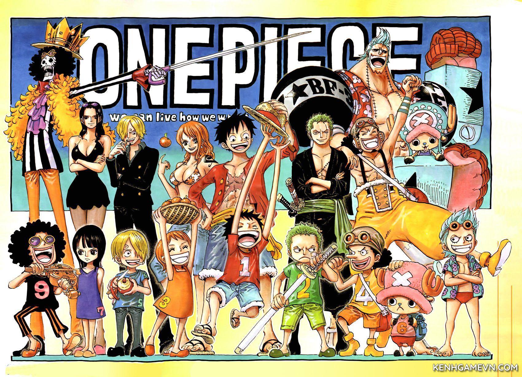 Exploring the Themes of Friendship and Dreams in One Piece