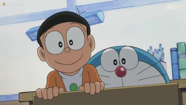 8 facts about Doraemon, a cute robotic cat from the 22nd century - Photo 3.