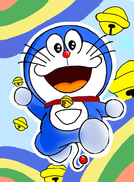 8 facts about Doraemon, a cute robotic cat from the 22nd century - Photo 6.