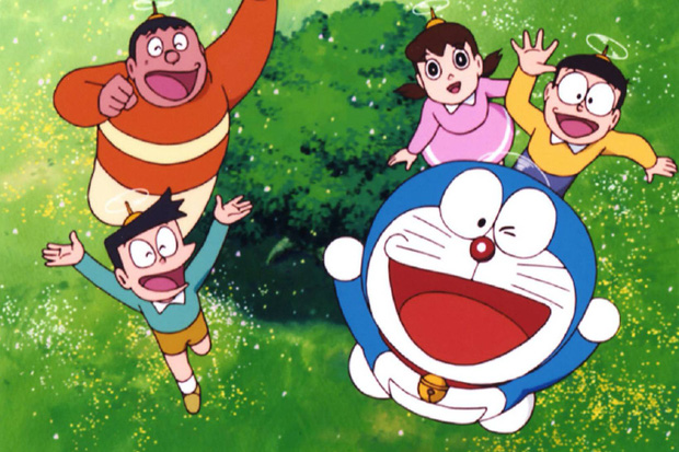 8 facts about Doraemon, a cute robotic cat from the 22nd century - Photo 7.