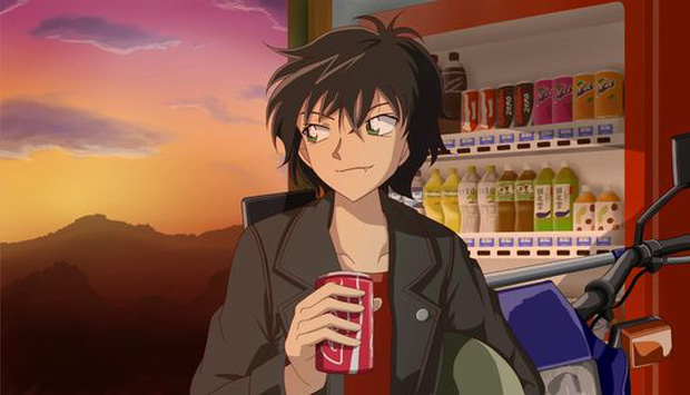 Hội mỹ nhân anime giỏi đánh đấm không thua kém con trai, tóc cắt ngắn nên dễ gây hiểu lầm - Ảnh 8.