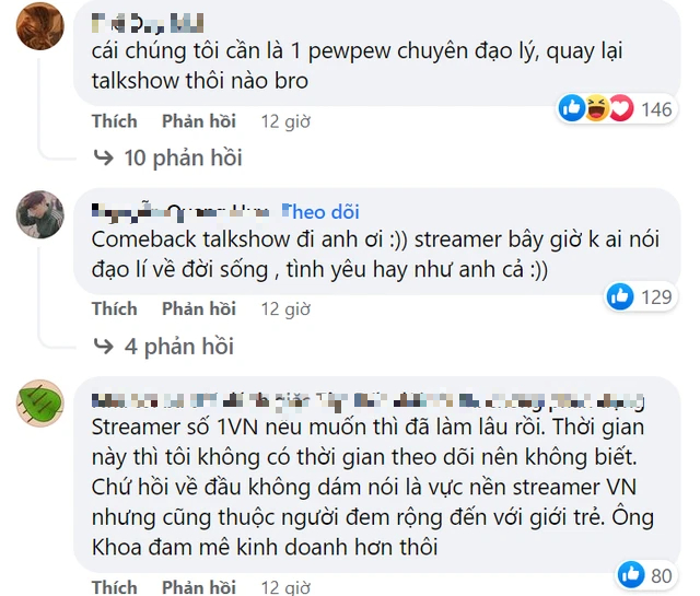 Có tổ chức bí mật hứa build PewPew trở thành streamer số 1 Việt Nam, nam streamer thẳng thắn nói một điều - Ảnh 4.