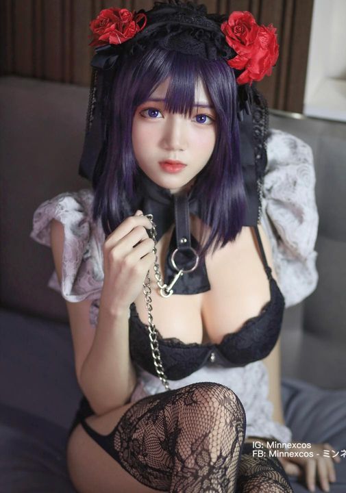 Thêm một bộ ảnh cosplay bạn gái quốc dân trong My Dress-up Darling siêu xinh và mlem - Ảnh 15.