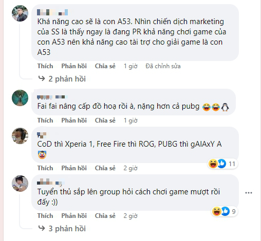 CĐM sốc khi biết điện thoại Free Fire được sử dụng tại SEA Games 31, tuyển thủ PUBG Mobile “chỉ biết khóc” - Ảnh 4.