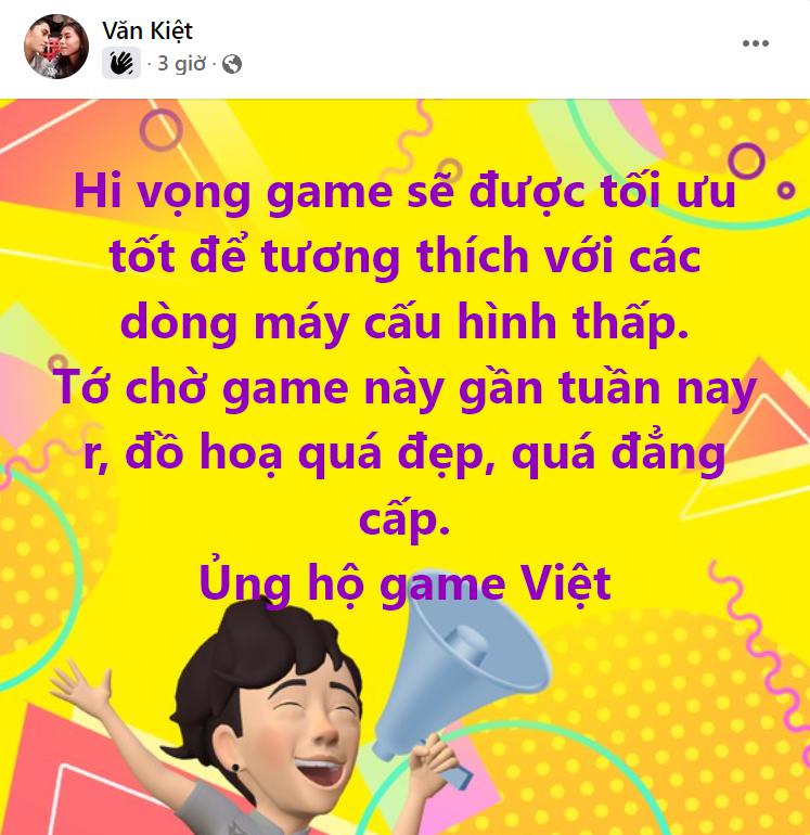 Game hay tự khắc đông: Nhất Đại Tông Sư cán mốc 100.000 lượt tải game, 40.000 lượt đăng ký trước - Ảnh 3.