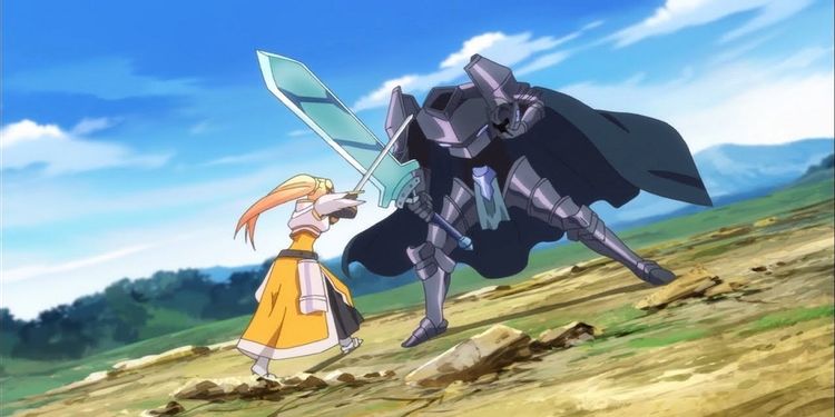 Top 10 phản diện yếu nhất trong thế giới anime isekai (P.1) - Ảnh 4.