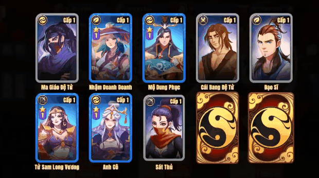 Unlimited spins, all rolls are delicious, so which champion to get when playing Nhat Dai Tong Tu tomorrow 11/5?  - Photo 2.