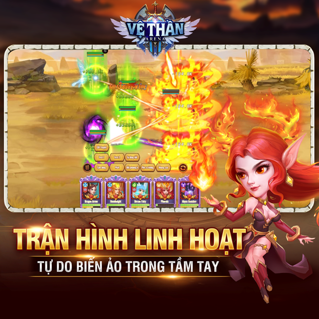 Ve Than Arena officially docks in Vietnam - Photo 8.