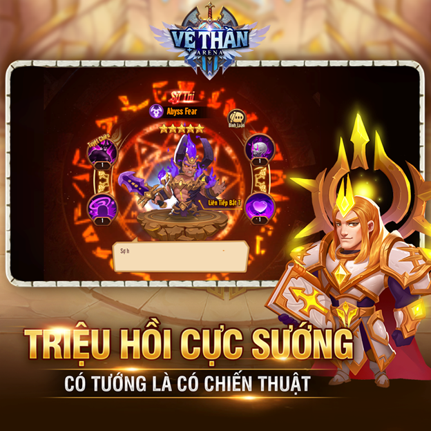 Vệ Thần Arena chính thức cập bến Việt Nam - Ảnh 7.