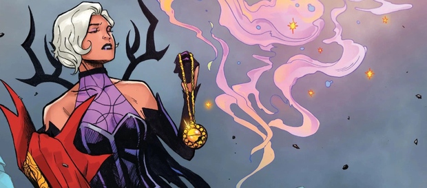 The terrible profile of the future wife of Doctor Strange 2: As powerful as Wanda, for Christine to 