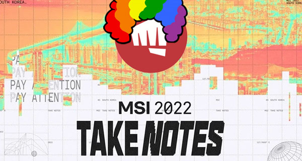 Riot bị huyền thoại LMHT chỉ trích thẳng mặt rằng MSI 2022 vừa thiếu công bằng lại còn giá trị thấp - Ảnh 1.