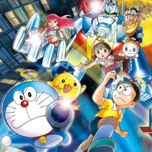 Mượn ý tưởng từ loạt phim bom tấn ăn khách Doraemon - Ảnh 3.