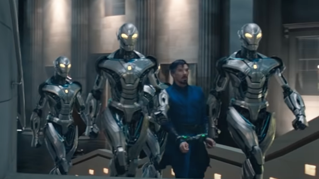 Doctor Strange 2 Đối xử tệ với Iron Man: Thủ lĩnh Avengers có thể đã sống sau khi Endgame kết thúc NHƯNG KHÔNG! - Ảnh 5.