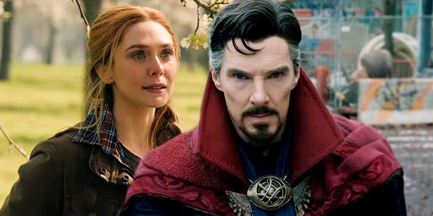 Thù oán giữa Doctor Strange và Scarlet Witch nghiêm trọng hơn bạn tưởng, gần như không thể hoá giải nổi ở mọi vũ trụ! - Ảnh 1.