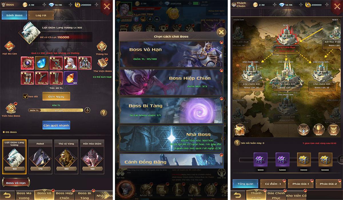 Cận cảnh những đặc sắc của Thợ Săn Quỷ - Game idle MMORPG 3D ấn định ra mắt vào 17/5/2022 - Ảnh 2. Cận cảnh những đặc sắc của Thợ Săn Quỷ - Game idle MMORPG 3D ấn định ra mắt vào 17/5/2022 - Ảnh 2.