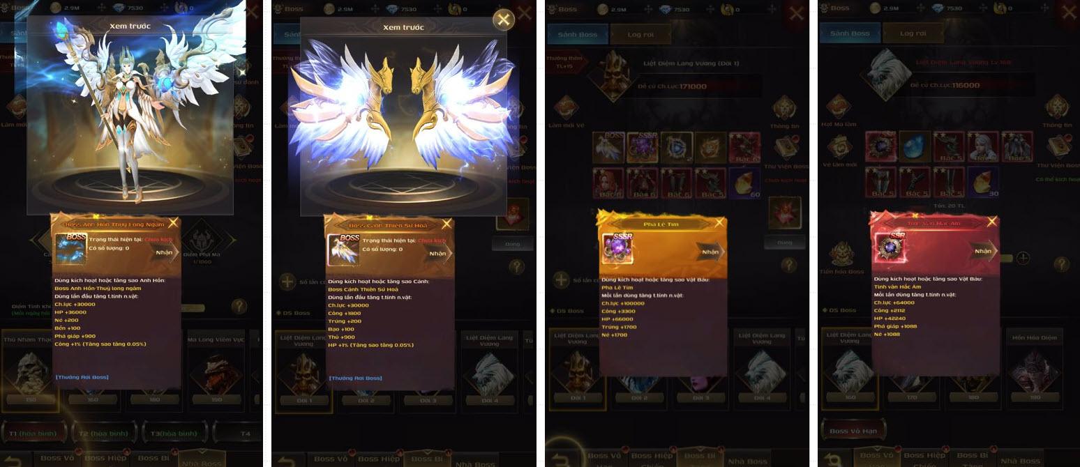 Cận cảnh những đặc sắc của Thợ Săn Quỷ - Game idle MMORPG 3D ấn định ra mắt vào 17/5/2022 - Ảnh 3. Cận cảnh những đặc sắc của Thợ Săn Quỷ - Game idle MMORPG 3D ấn định ra mắt vào 17/5/2022 - Ảnh 3.