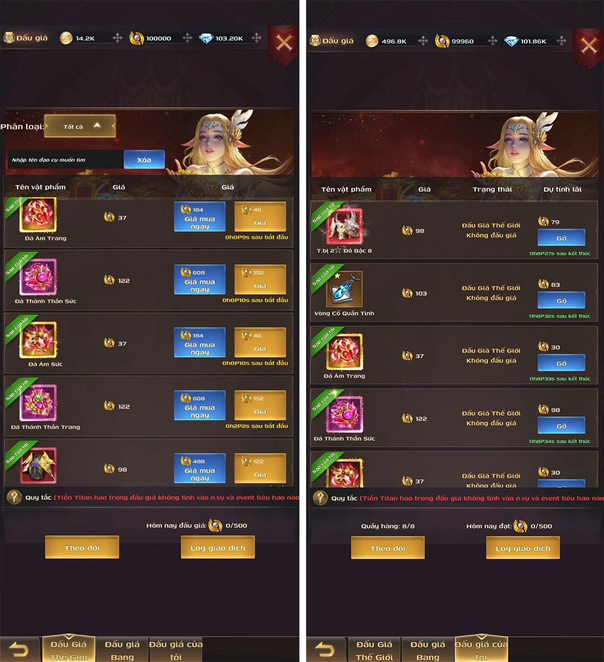 Cận cảnh những đặc sắc của Thợ Săn Quỷ - Game idle MMORPG 3D ấn định ra mắt vào 17/5/2022 - Ảnh 5. Cận cảnh những đặc sắc của Thợ Săn Quỷ - Game idle MMORPG 3D ấn định ra mắt vào 17/5/2022 - Ảnh 5.