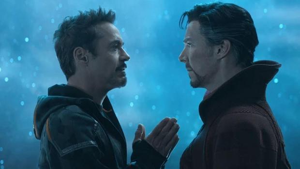 Doctor Strange 2 đã xác nhận 1 chi tiết cho giả thuyết rằng Doctor Strange đã cố ý giết Iron Man vì một mục đích sâu xa hơn! - Ảnh 7.