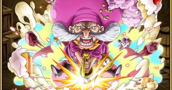 One Piece: Top 10 nhân vật con người già nhất, số 1 còn gần gấp đôi Garp hay Rayleigh - Ảnh 8.