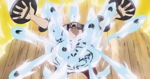 12 nhân vật One Piece có thể sử dụng đòn tấn công với nguyên tố lửa - Ảnh 1.