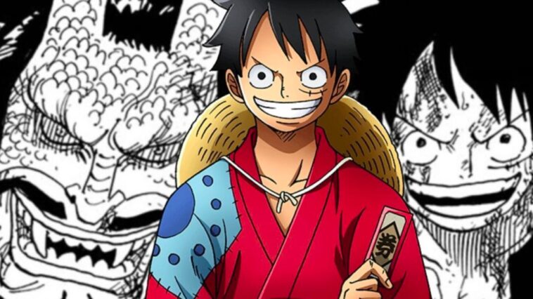 Kaido One Piece: Tìm hiểu về nhân vật kẻ ác Kaido trong One Piece và khám phá bí mật về quá khứ của anh ta. Với khả năng siêu nhiên và sức mạnh vô song, Kaido là một trong những kẻ thù đáng sợ của nhóm Luffy. Đừng bỏ lỡ cơ hội được tìm hiểu về Kaido trong One Piece nhé!