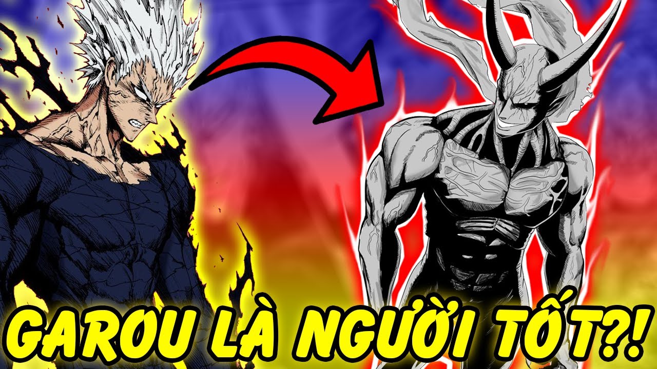 One Punch Man: Garou sẽ như thế nào sau khi tâm sự cùng với thánh phồng Saitama? - Ảnh 3.