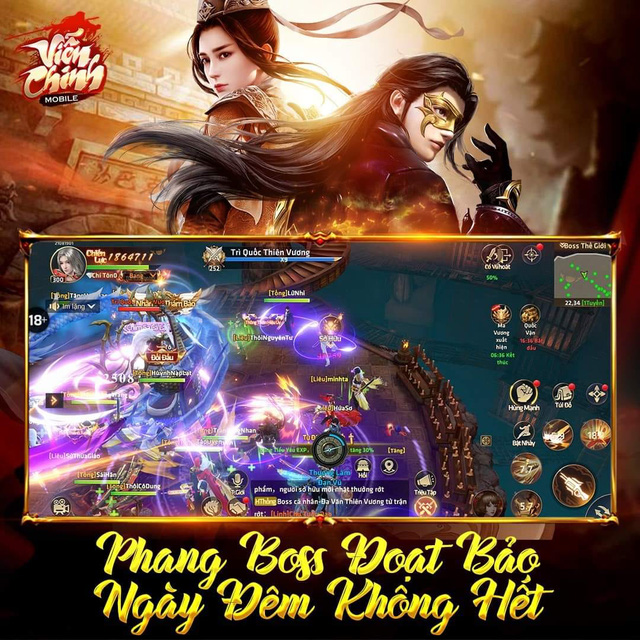 Lộ diện game MMO nhưng đồ họa ngang ngửa những bom tấn cưỡi rồng - Ảnh 11.