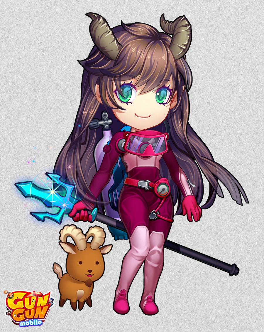 Game bắn súng tọa độ nhưng lại rất anime, fan truyện tranh càng không thể từ chối tựa game này - Ảnh 9. Game bắn súng tọa độ nhưng lại rất anime, fan truyện tranh càng không thể từ chối tựa game này - Ảnh 9.