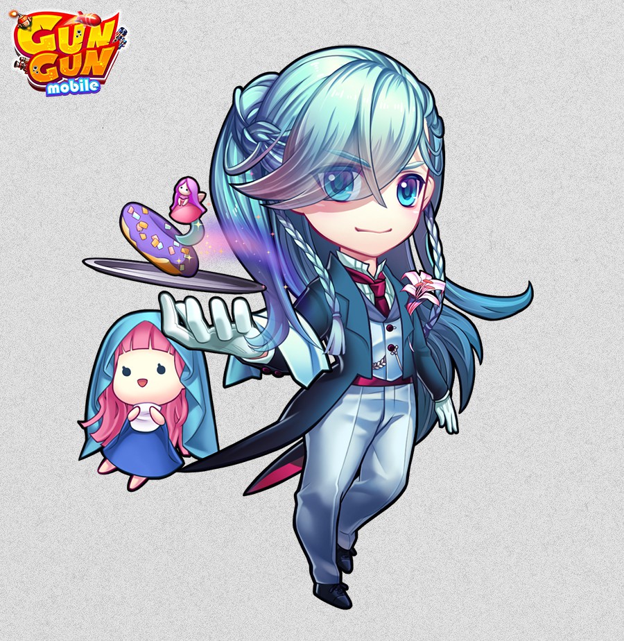 Game bắn súng tọa độ nhưng lại rất anime, fan truyện tranh càng không thể từ chối tựa game này - Ảnh 10. Game bắn súng tọa độ nhưng lại rất anime, fan truyện tranh càng không thể từ chối tựa game này - Ảnh 10.