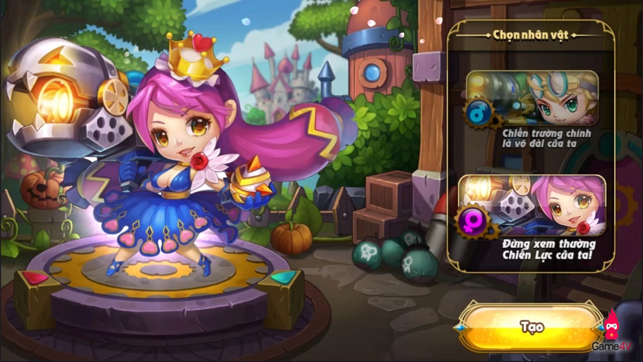 Game bắn súng tọa độ nhưng lại rất anime, fan truyện tranh càng không thể từ chối tựa game này - Ảnh 13. Game bắn súng tọa độ nhưng lại rất anime, fan truyện tranh càng không thể từ chối tựa game này - Ảnh 13.