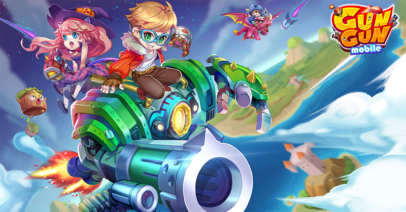 Game bắn súng tọa độ nhưng lại rất anime, fan truyện tranh càng không thể từ chối tựa game này - Ảnh 1. Game bắn súng tọa độ nhưng lại rất anime, fan truyện tranh càng không thể từ chối tựa game này - Ảnh 1.