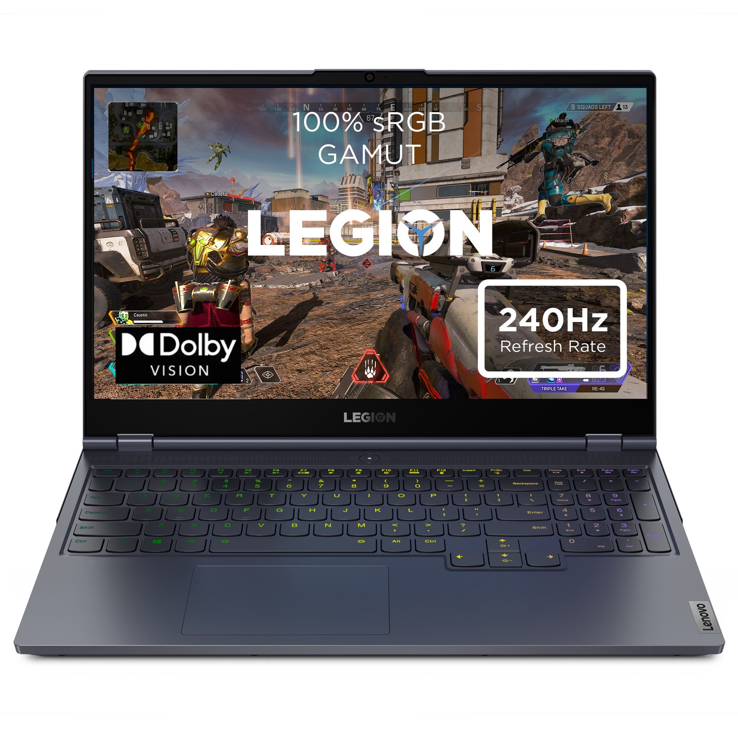 Lenovo ra mắt loạt laptop gaming Legion 7 Series mới nhất với hiệu năng đỉnh cao - Ảnh 4.