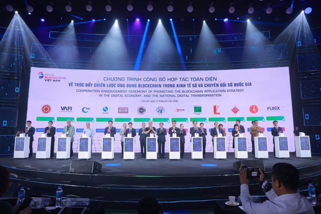 Việt Nam chính thức có Hiệp hội Blockchain, hứa hẹn làm cầu nối đưa nền kinh tế số Việt ra với thế giới  - Ảnh 1.