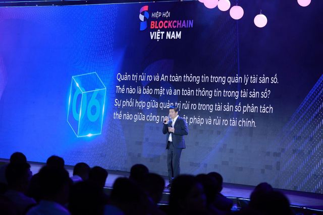 Việt Nam chính thức có Hiệp hội Blockchain, hứa hẹn làm cầu nối đưa nền kinh tế số Việt ra với thế giới  - Ảnh 2.