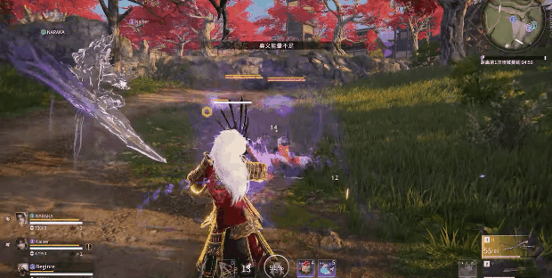 Samurai Quỷ Takeda Nobutada: Tướng mới ngầu đét của Naraka: Bladepoint sắp ra mắt, là thầy của Kurumi - Ảnh 3. Samurai Quỷ Takeda Nobutada: Tướng mới ngầu đét của Naraka: Bladepoint sắp ra mắt, là thầy của Kurumi - Ảnh 3.