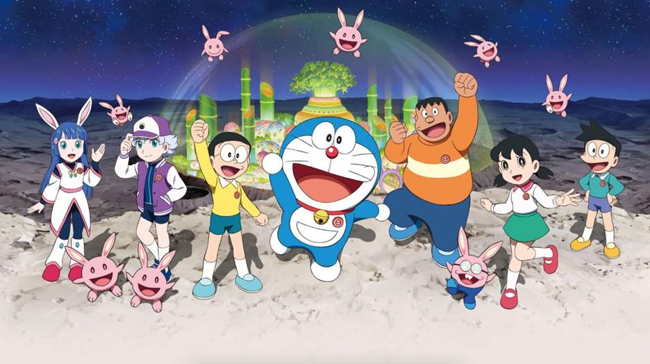 Đội quân Doraemon  Wikipedia tiếng Việt
