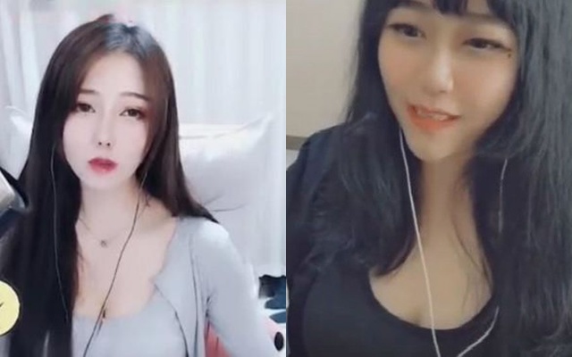 Những phản ứng trái ngược của các nữ streamer khi lộ nhan sắc gây thất vọng trên sóng - Ảnh 1. Những phản ứng trái ngược của các nữ streamer khi lộ nhan sắc gây thất vọng trên sóng - Ảnh 1.