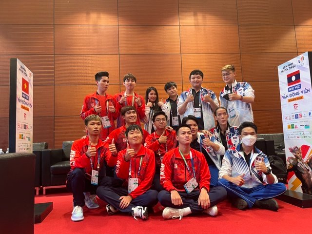 Đội tuyển LMHT Việt Nam nhẹ nhàng vượt qua vòng bảng SEA Games 31, hẹn Singapore ở Bán kết - Ảnh 12.