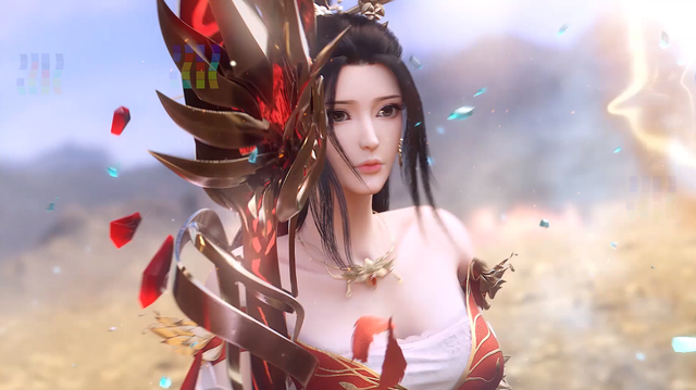 過去和現在的 MMORPG 遊戲？ 看看 2022 年值得你玩的下一代 MMORPG - 照片 8。