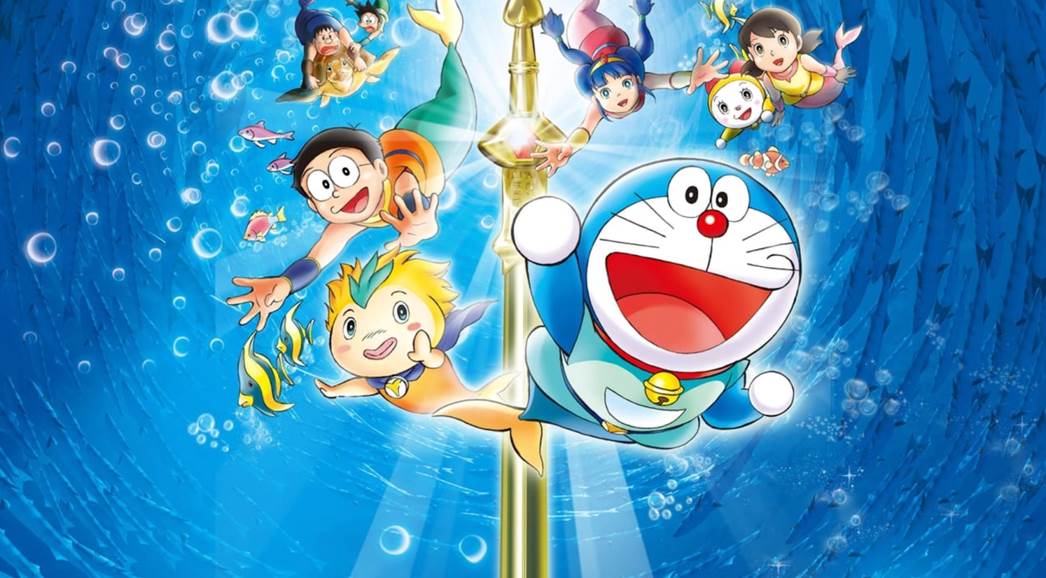 Thời trang Doraemon là sự kết hợp độc đáo giữa tính cách đáng yêu và phong cách của thời trang. Với tông màu sặc sỡ và hình ảnh Doraemon đáng yêu, bạn chắc chắn sẽ thu hút nhiều sự chú ý và trở thành trung tâm của mọi sự chú ý.