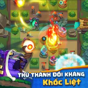 Game huyền thoại do người Việt làm ra, gắn liền ký ức hàng triệu game thủ tái sinh sau 1 thập kỷ trên mobile - Ảnh 4.