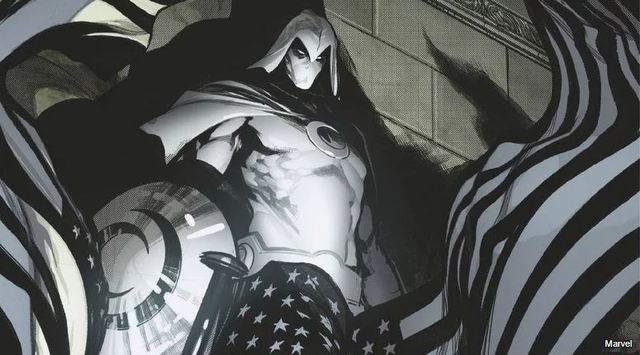 Đúng là Batman Marvel, Moon Knight cũng sở hữu nhiều món vũ khí xịn có cả móng vuốt Wolverine và máy bắn tơ của Spider-Man - Ảnh 6.