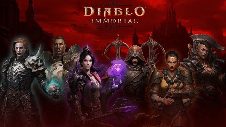 Diablo Immortal đưa ra cách “chăm sóc” riêng với người chơi ĐNÁ, riêng game thủ Việt thì còn đặc biệt nhất? - Ảnh 2.
