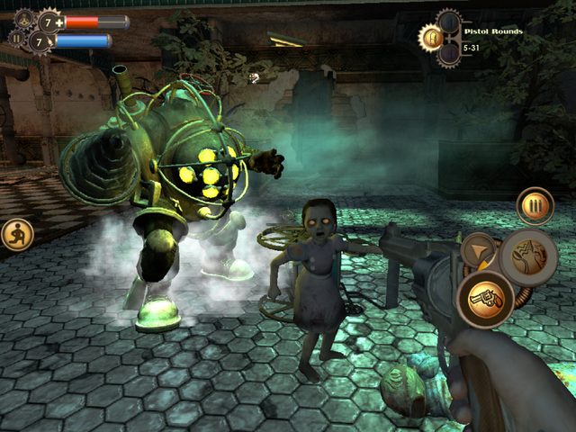 Tiếp tục gây bão, Epic tặng miễn phí game huyền thoại BioShock: The Collection trị giá 1 triệu đồng - Ảnh 1.