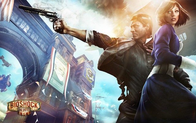 Tiếp tục gây bão, Epic tặng miễn phí game huyền thoại BioShock: The Collection trị giá 1 triệu đồng - Ảnh 3.