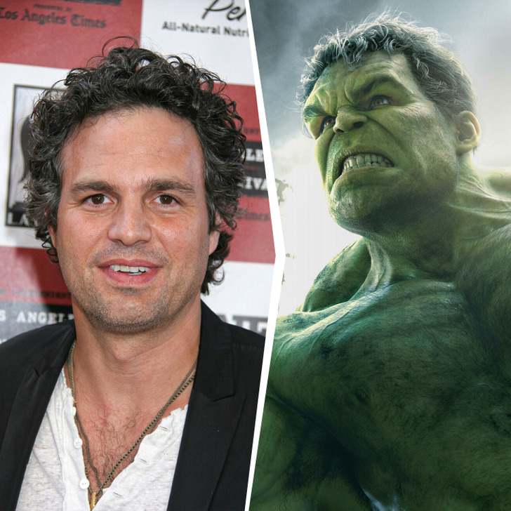 What did 15 famous actors look like before appearing in Marvel movies?  - Photo 7.